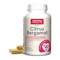 Jarrow Formulas 香柠檬提取物还原型辅酶Q10胶囊 500mg 120粒