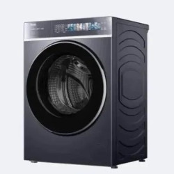 海尔 云溪4.0系列 XQG100-HBLE77A8 直驱变频洗烘一体机 10KG