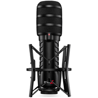 RØDE 罗德 RODE 罗德XDM-100 USB动圈式游戏语音电脑k歌降噪专业麦克风 (官方标配)