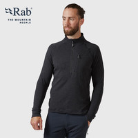 Rab Nexus 男士弹力立领抓绒衣 QFF-74
