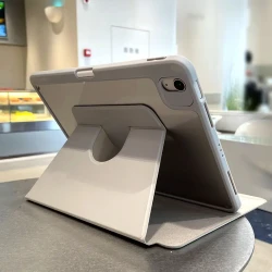 2026新款iPadair8第11代A16保护套360旋转Air11壳9防5摔防7弯pro6