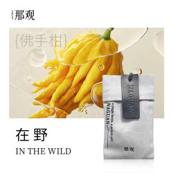 那观 天然车载香片香包香薰除异味家用衣柜香薰芳香便携式香囊挂件