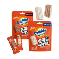 阿华田 麦芽牛乳棒棒糖 高钙原味款 20支 共150克 效期10月底