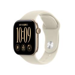 Apple Watch Series 12 GPS版 42mm 智能手表