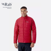 Rab Microlight 700蓬轻量排骨羽绒服 QDB-16