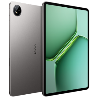国家补贴：iQOO Pad 5e 第三代骁龙8s 2.8K电竞屏 平板电脑 8GB+128GB