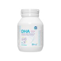 DZ Good Dairy 致鲜儿童藻油DHA高含量150mg/粒 90粒*2瓶