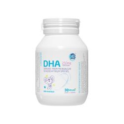 DZ Good Dairy 致鲜儿童藻油DHA高含量150mg/粒 90粒*2瓶