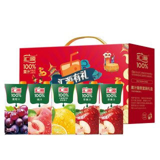 移动端、88VIP：汇源 100%桃汁
