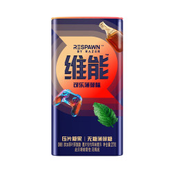 维能 无糖薄荷糖 可乐薄荷味27g