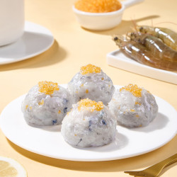 兴威 XINGWEI）150g鱼籽虾滑*3袋 95%主料含量虾丸子火锅食材儿童早餐虾饼关东煮