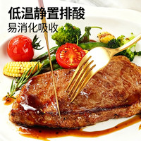 大希地 纯肉制品冷冻选6套餐:整切牛排/牛肉粒/牛羊鸡肉串等13款 120g 冷冻预制菜
