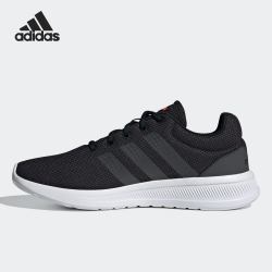 adidas 正品当季新款男子时尚透气轻便运动跑步鞋 GZ2813