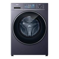 海尔 云溪4.0洗衣机 XQG110-HBLE78EU1 直驱变频洗烘一体机 11KG