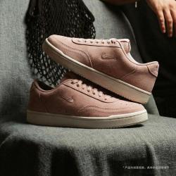 NIKE COURT时尚滑板鞋耐磨轻便低帮户外女子运动休闲鞋