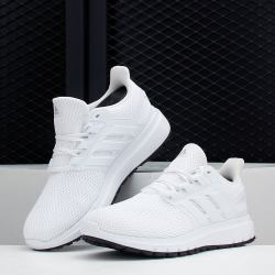 adidas 官方正品 ULTIMASHOW 男女透气运动跑步鞋 FX3631