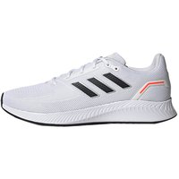 adidas 官方正品RUNFALCON 2.0男女透气运动跑步鞋G58098