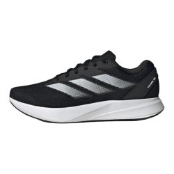 adidas Duramo Rc 低帮 跑步鞋 男女同款 黑白ID2704
