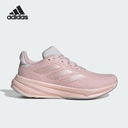adidas 官方正品运动女士时尚舒适透气耐磨跑步鞋JI4303