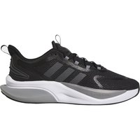 adidas 官方正品AlphaBounce +男女运动透气跑步鞋HP6144