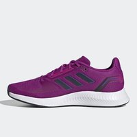 adidas 官方正品Runfalcon 2男女运动透气跑步鞋H04520