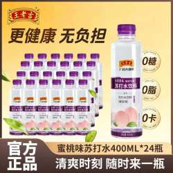 王老吉 柠檬苏打水
