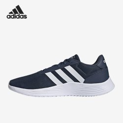 adidas 正品当季新款运动休闲低帮男女跑步鞋 FZ0394