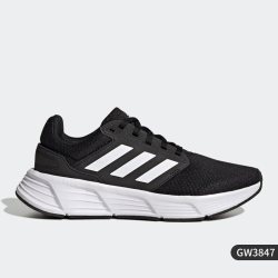 adidas 官方正品Galaxy 6男女运动缓震透气跑步鞋GW3848