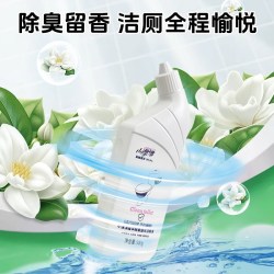 小漂漂 洁厕灵厕所强效去污除垢清洁剂持久留香除味洁厕剂500g*1瓶