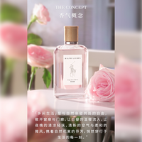 RALPH LAUREN 拉夫劳伦地球系列玫瑰绮梦女士香水