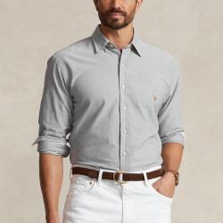 RALPH LAUREN Big & Tall The Iconic Oxford Shirt