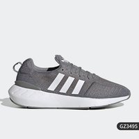 adidas 官方正品 SWIFT RUN 22男女运动轻便跑步鞋GZ3500