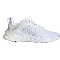 adidas 官方正品新款男女网面透气耐磨运动跑步鞋H02023