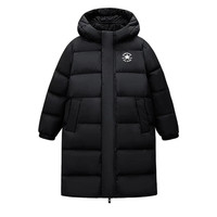 匡威 男女童中长款高绒羽绒服 多色全尺码 充绒量259g
