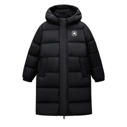 匡威 男女童中长款高绒羽绒服 多色全尺码 充绒量259g