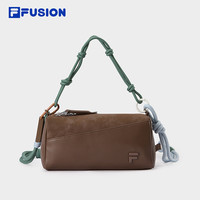 FILA 方糖吐司包丨FILA FUSION女包包斜挎包单肩包韩系百搭相机包