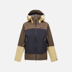 PeakPerformance 壁克峰Vislight彩壳GTX 3L C-Knit男子硬壳冲锋衣