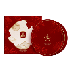 莲香楼 七星伴月月饼礼盒 880g