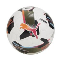 彪破精英3 日本直邮PUMA 中性款彪马Orbita 1 TB FIFA比赛级足球 白色多色