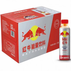 红牛 能量功能饮料400ml*15瓶源头直发27年4月到期