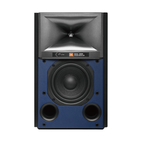 JBL 4309 HiFi无源书架音箱 胡桃棕 一对