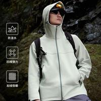 美津浓 男女同款户外休闲外套 K2CE51Y1