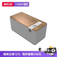 杰士 国行 Klipsch/杰士 The One Plus 家用HiFi无线蓝牙音箱