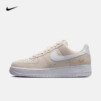 NIKE 2026年女子W AIR FORCE 1 '07 LOW SE运动休闲鞋 IQ9964-100