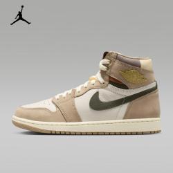 NIKE 2026年女子W AIR JORDAN 1 RETRO HI OG运动休闲鞋 FD2596-201