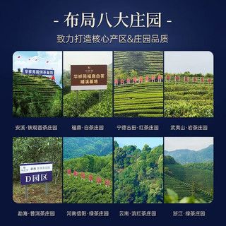 华祥庄园 武夷岩茶肉桂 特级乌龙茶