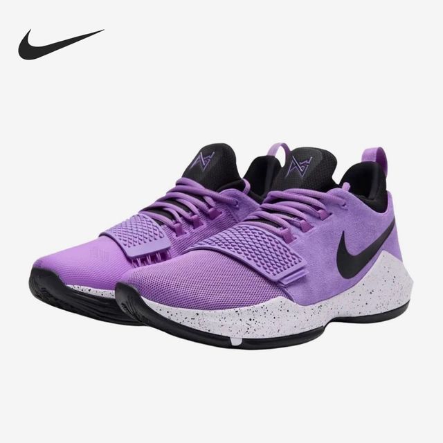 NIKE 男鞋 PG 1 EP 舒适耐磨缓震运动实战篮球鞋IV2869-500