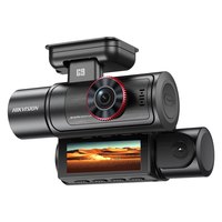 海康威视 新品上市海康威视G9三录行车记录仪4K超清2026新款前内后三摄监控