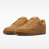 NIKE 男子COURT低帮时尚复古百搭运动休闲鞋IQ9749-700