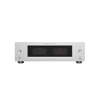 安桥 ONKYO M80 纯后级功放 HiFi立体声 银色